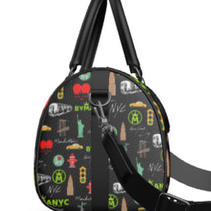 Bag CITYSCAPE TOTE – BYMANYC ® New York