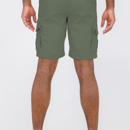 Belted Cargo Short CS002