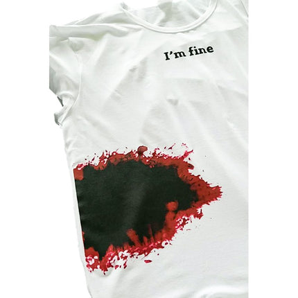 I'm Fine T-Shirt