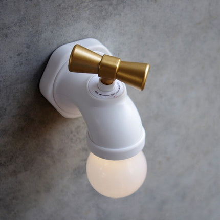 Faucet LED Night Light