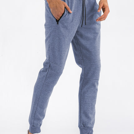 HEATHERED COTTON SWEATS J111