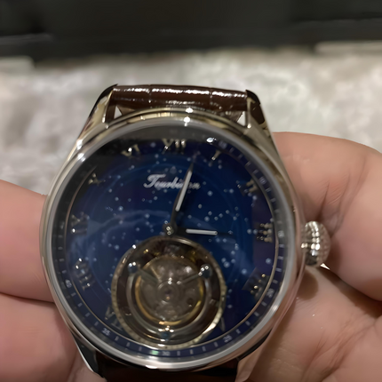 🕰️ ASTRION™ Celestique Tourbillon One