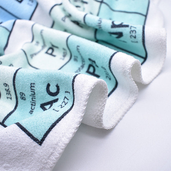 Periodic Elements Towel