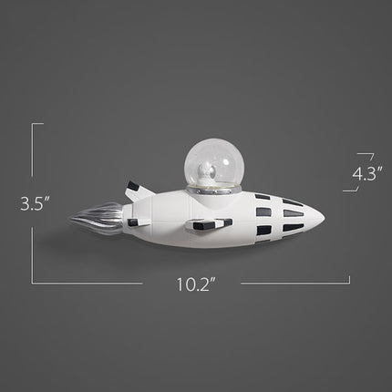 Space Themed Wall Decor