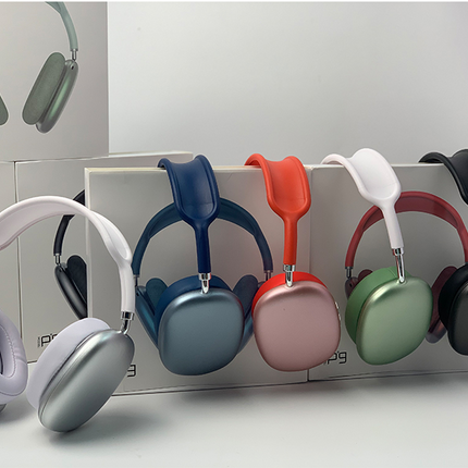 2021 New Wireless Headset HIFI Stereo Bluetooth Headphones