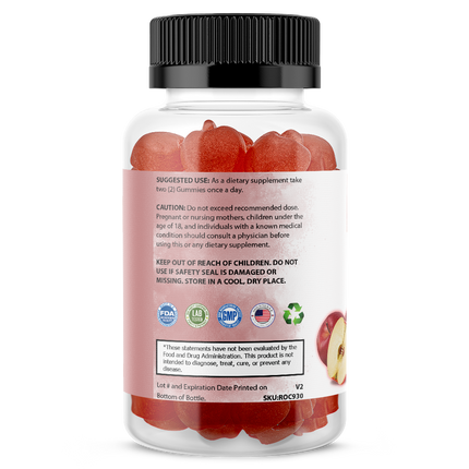 Pure Apple Cider Vinegar Gummies