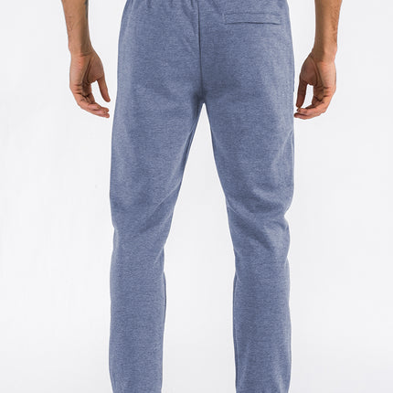 HEATHERED COTTON SWEATS J111