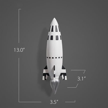 Space Themed Wall Decor