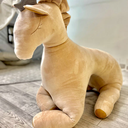 XXL Soft Toy "Wingless pegasus"