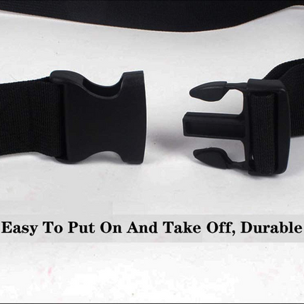 Adjustable Belt Fishing Waist Belt