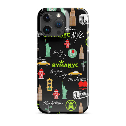 BYMANYC ® New York Case Protects – LOVE TRIBECA