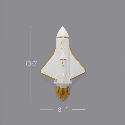 Space Themed Wall Decor