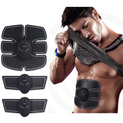 Electric Abdominal Muscle Trainer