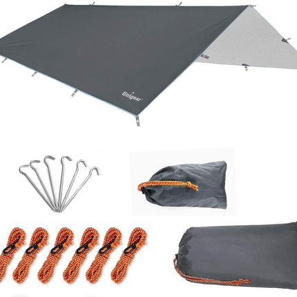 Rainproof Camping Tarp Shelter