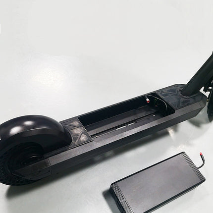 10 -inch Electric Scooter Disassembly Battery Folding Scooter