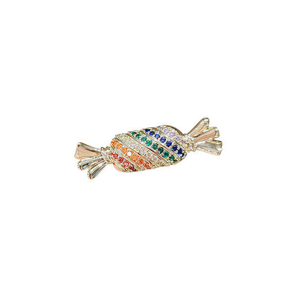 Rainbow Candy Pin Accessorize in Style