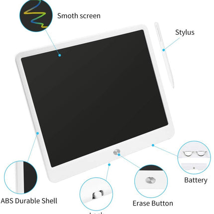 15 Inch LCD Writing Tablet Electronic Kids Drawing Board