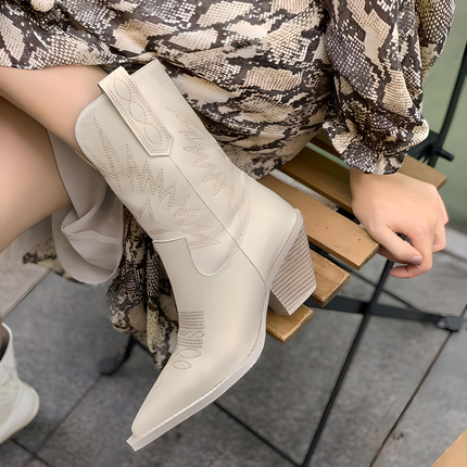 Cowboy Rider Boots – Wild. Stylish. Comfortable.(2.ST.)