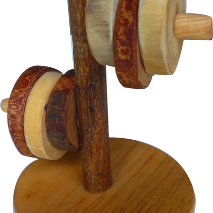 QToys Australia (USA) Montessori Horizontal Stacker