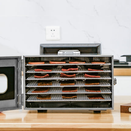Stainless Steel trays Food Dehydrator Machine