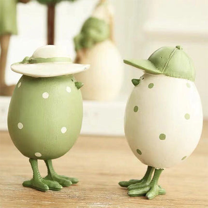 Adorable Egg Decor