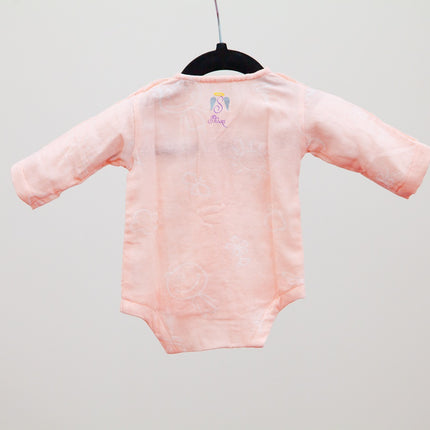 Romper Short Long Sleeve -