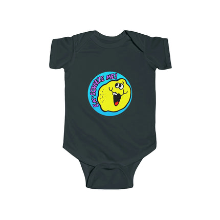 Infant Bodysuit - Retro Sticker (