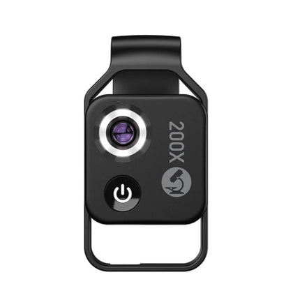 200X magnification Lens for Mobile Phone