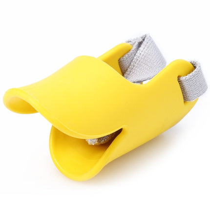 Duck Shape Anti-bite Dog Mouth Muzzle