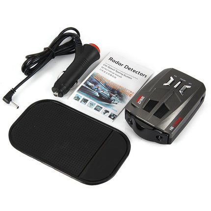 Radar Detector Mobile Speedometer Speed Detector
