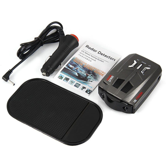 Radar Detector Mobile Speedometer Speed Detector