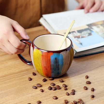 Idyllic Ceramic Mug