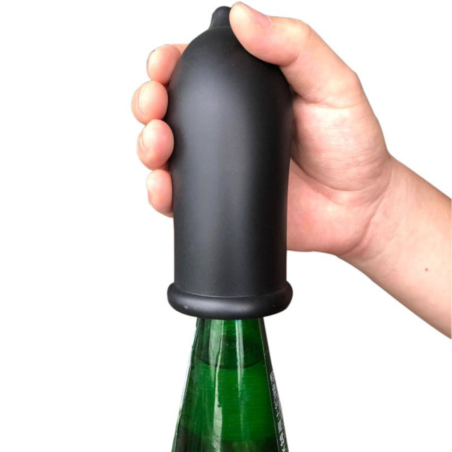 Condom Automatic Bottle Opener