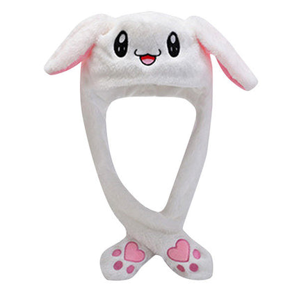 Wiggling Ears Cozy Cap