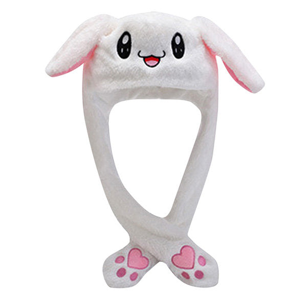 Wiggling Ears Cozy Cap