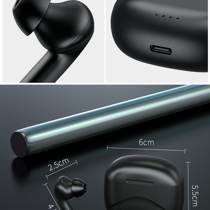 Sports TWS Wireless Bluetooth Earphones for Apple Huawei