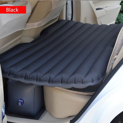 Inflatable Car Travel Bed