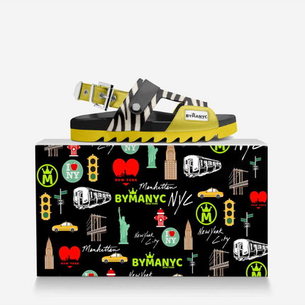 BYMANYC ® NYC Haute Footwear – Carnegie Style