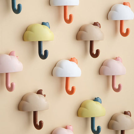 Cloud Wall Hooks