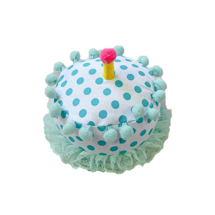 Birthday Cake Hats