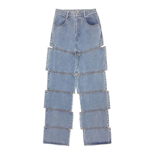 UrbanFade™ Ripped Jeans Niche Design