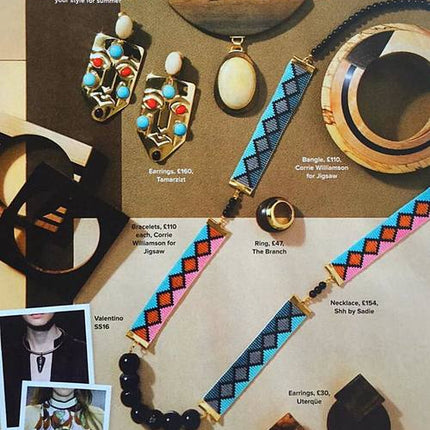 Miami Nights Necklace - Long