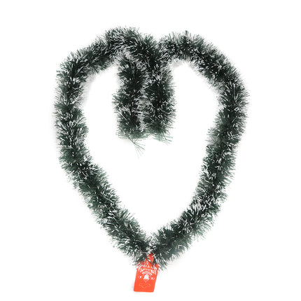 2m Xmas Party Coloured Ribbon Christmas Tree