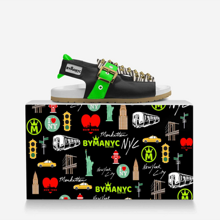 BYMANYC ® NYC Haute Footwear – VOGE Prestige