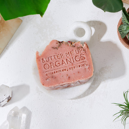 Rose Garden Organic Soap