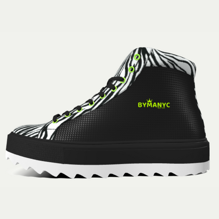 Ethical Ankle Boots BYMANYC ® New York SOHO ICONIC (Unisex)