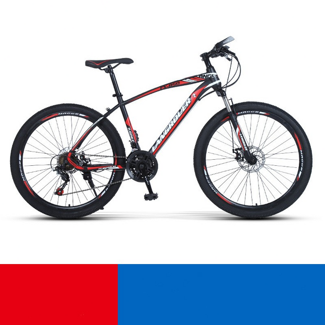 LANGROUER™ 26 Inch Mountain Bike