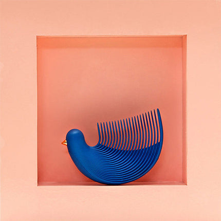 Modern Bird Comb