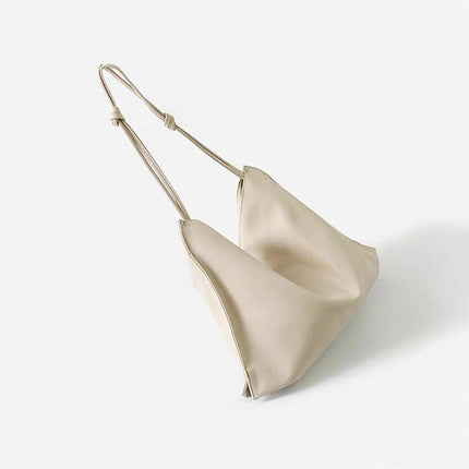 Shoulder Bag of Soft Leather