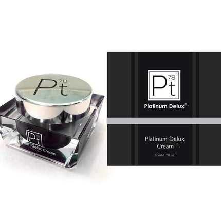 Platinum Delux Cream
